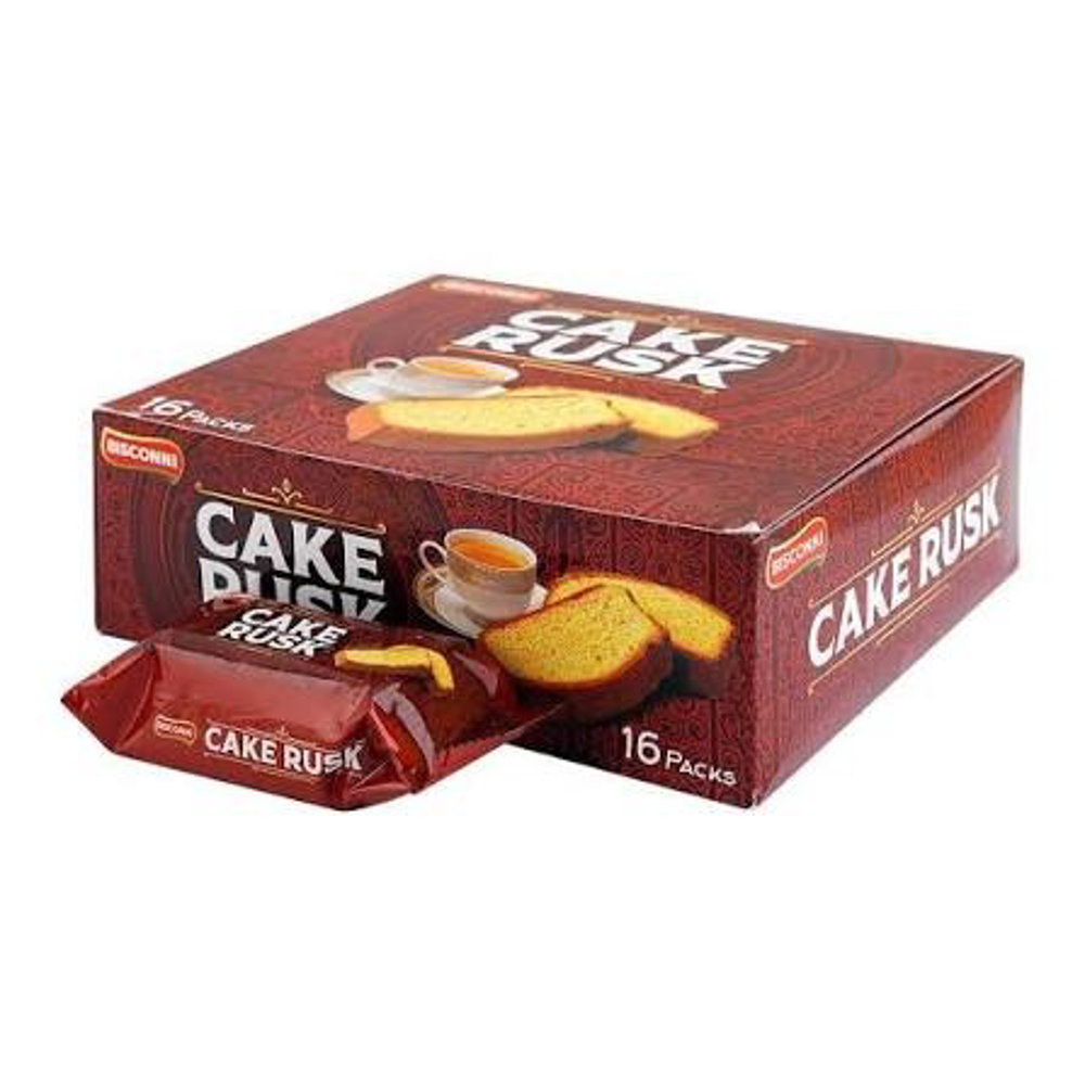 Picture of Bisconni Cake Rusk 20gm