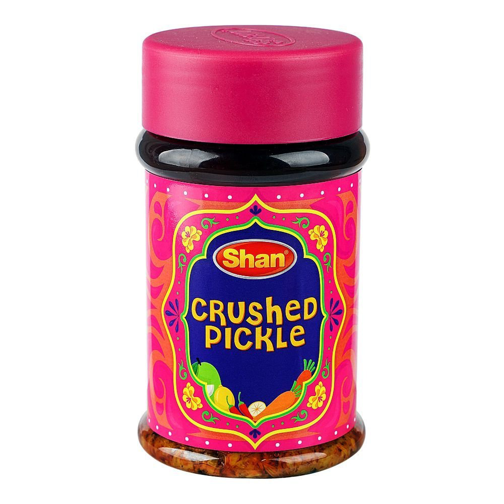 Picture of Shan Crushed Pickle 390gm