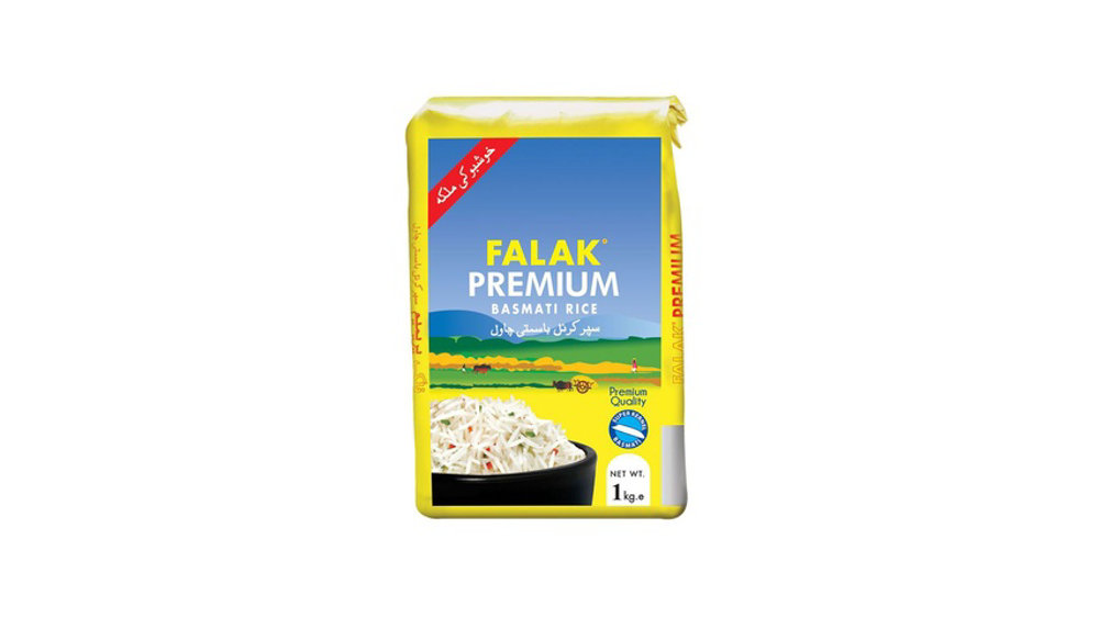 Picture of Falak Premium Basmati Rice 1kg