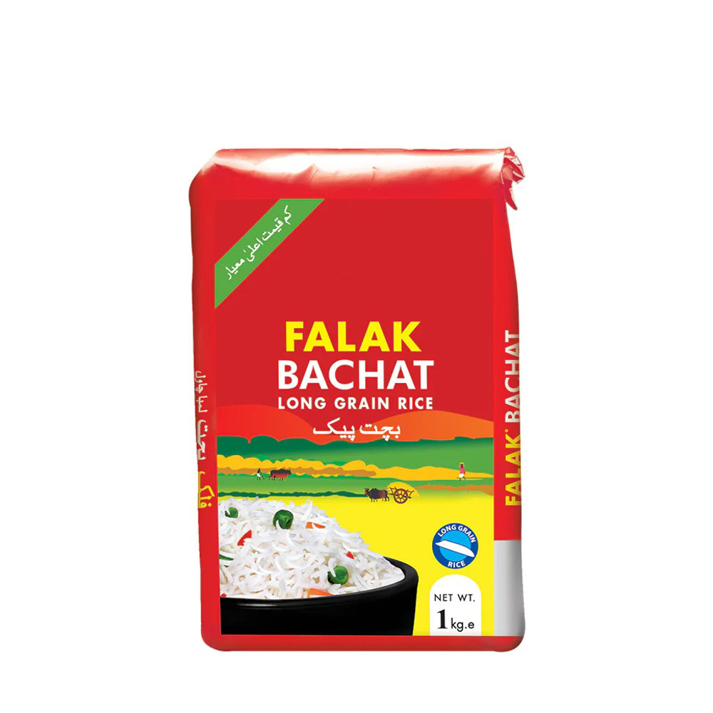 Picture of Falak Bachat Basmati Rice 1kg