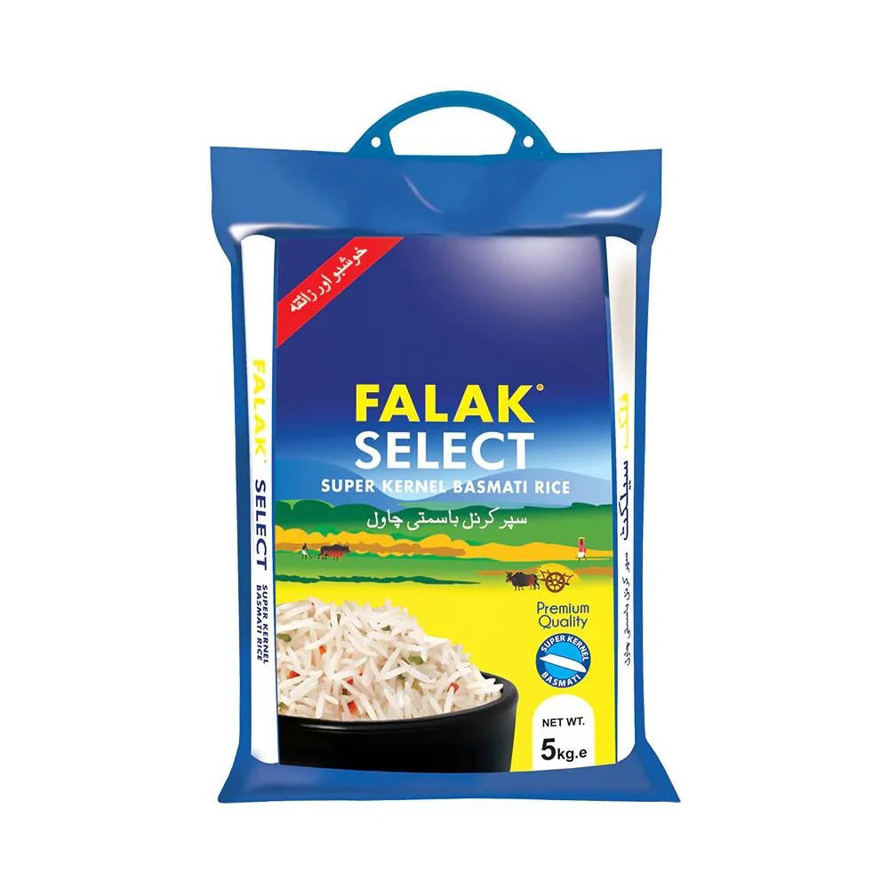 Picture of Falak Select Super Kernal Rice 5kg
