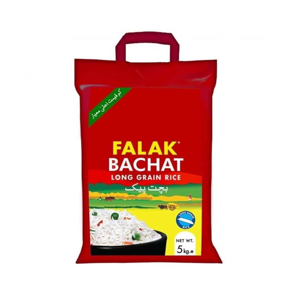 Picture of Falak Bachat Basmati Rice 5kg