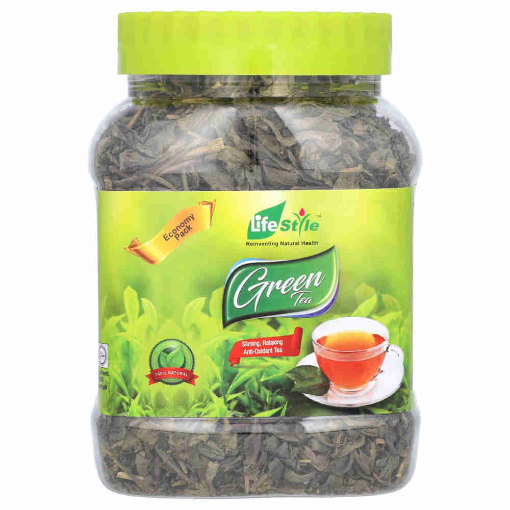 Picture of Lifestyle Green Tea Mint 125gm