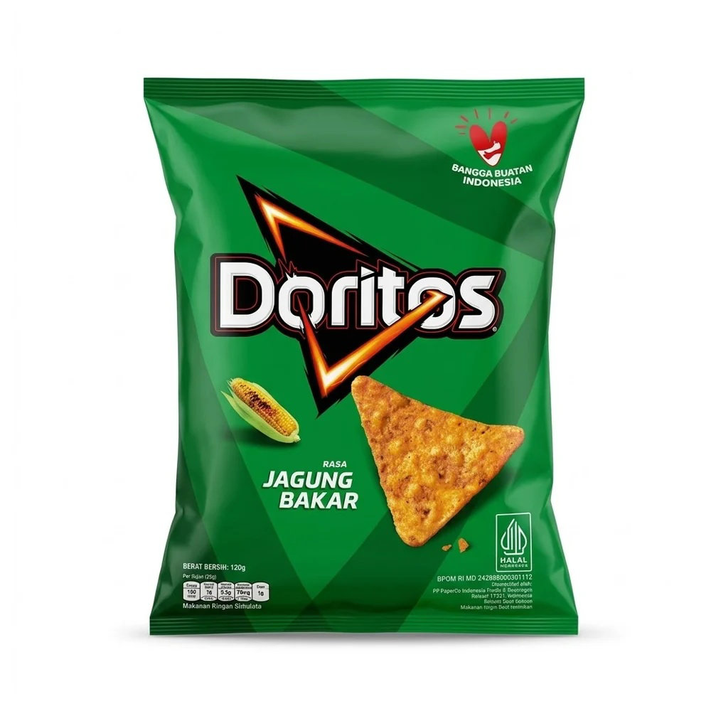Picture of Doritos Jagung Bakar 120