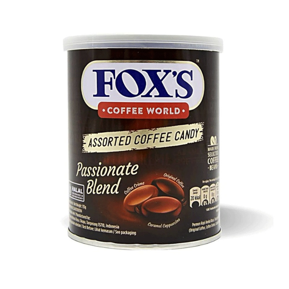 Picture of Foxs Assorted Candy 135gm