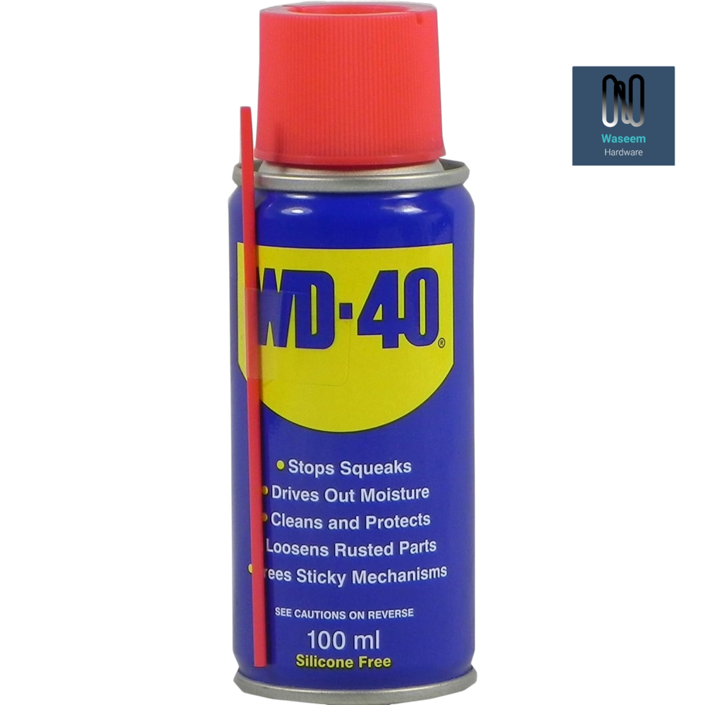 Picture of Aim Wd40 Anti-rust Lubricant Spray 100ml