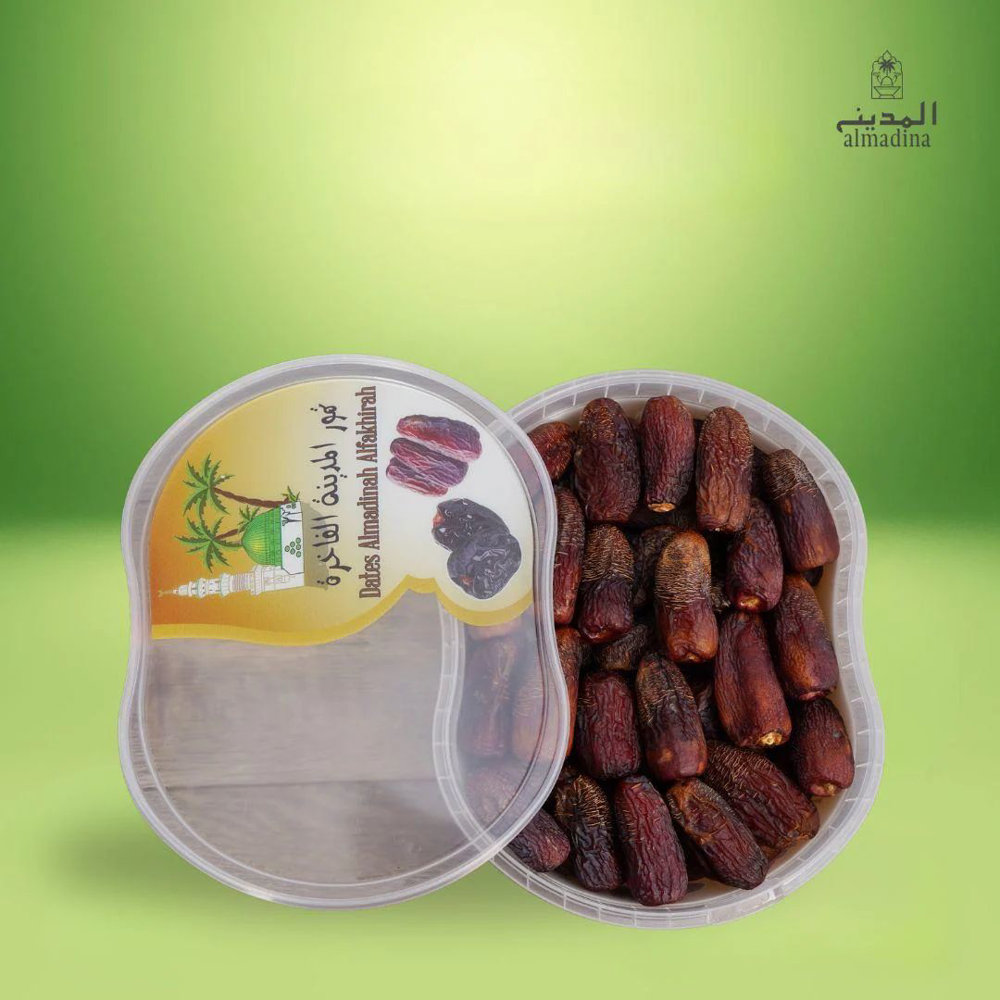 Picture of Ambar Al-madina Dates 400gm