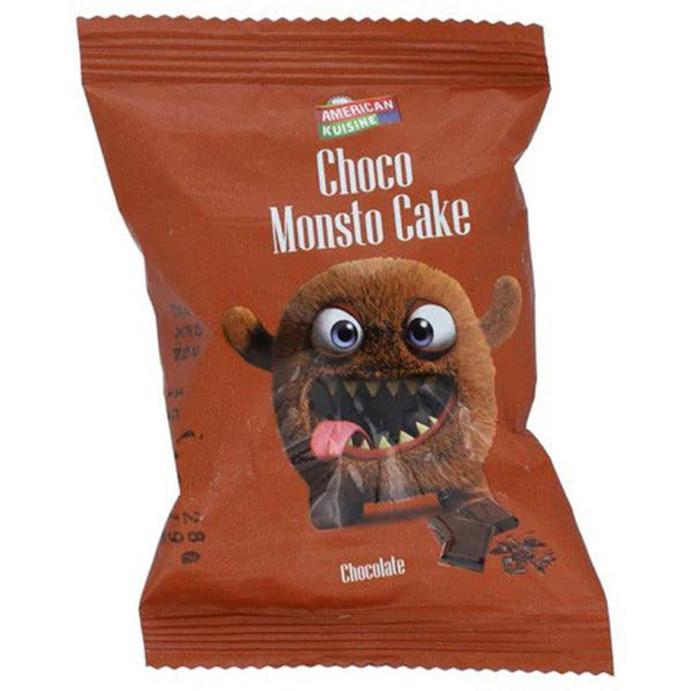 Picture of American Kuisine Monsto Choco Cake 25gm
