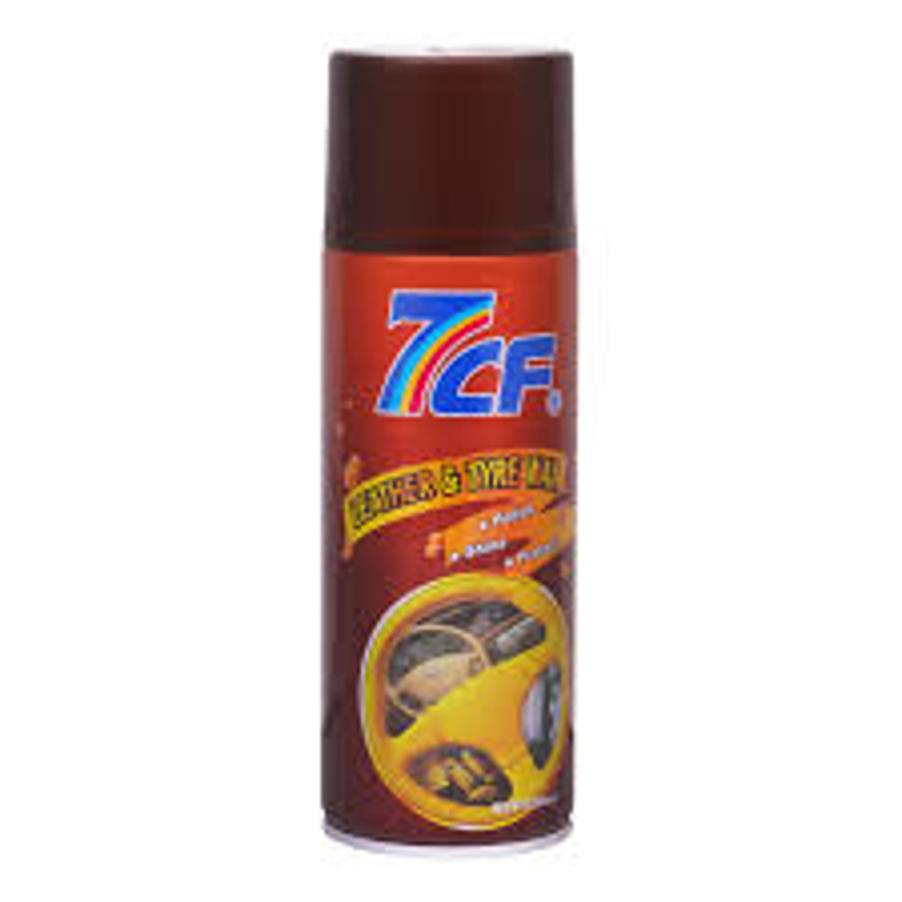 Picture of 7cf Leather & Tyre Wax Strawberry 450ml