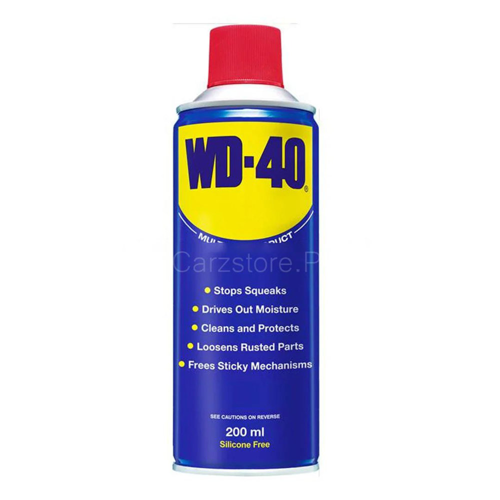 Picture of Aim Wd40 Anti-rust Lubricant Spray 220ml
