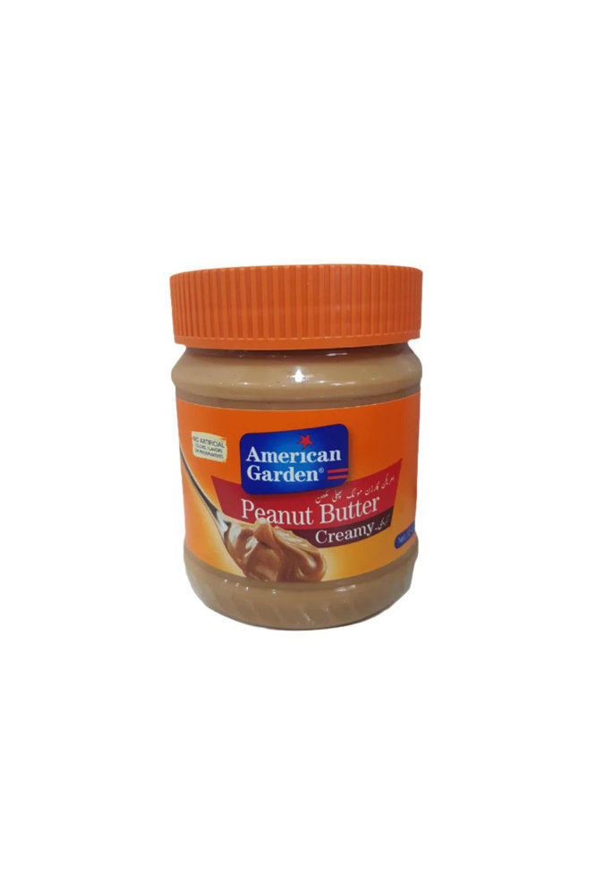 Picture of Amercian Garden Peanut Butter Creamy 340gm