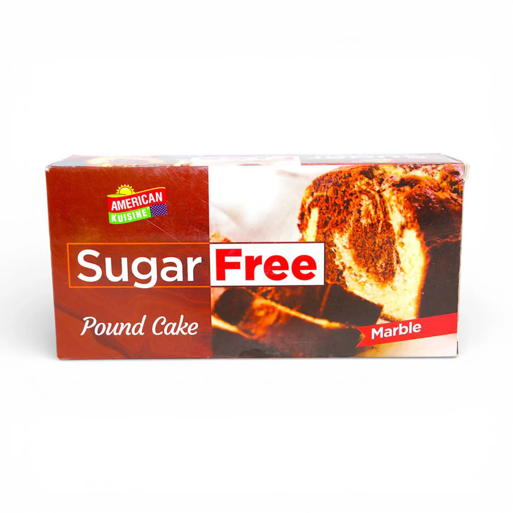Picture of American Kuisin Sugar Free Marble Pound Cake 200gm