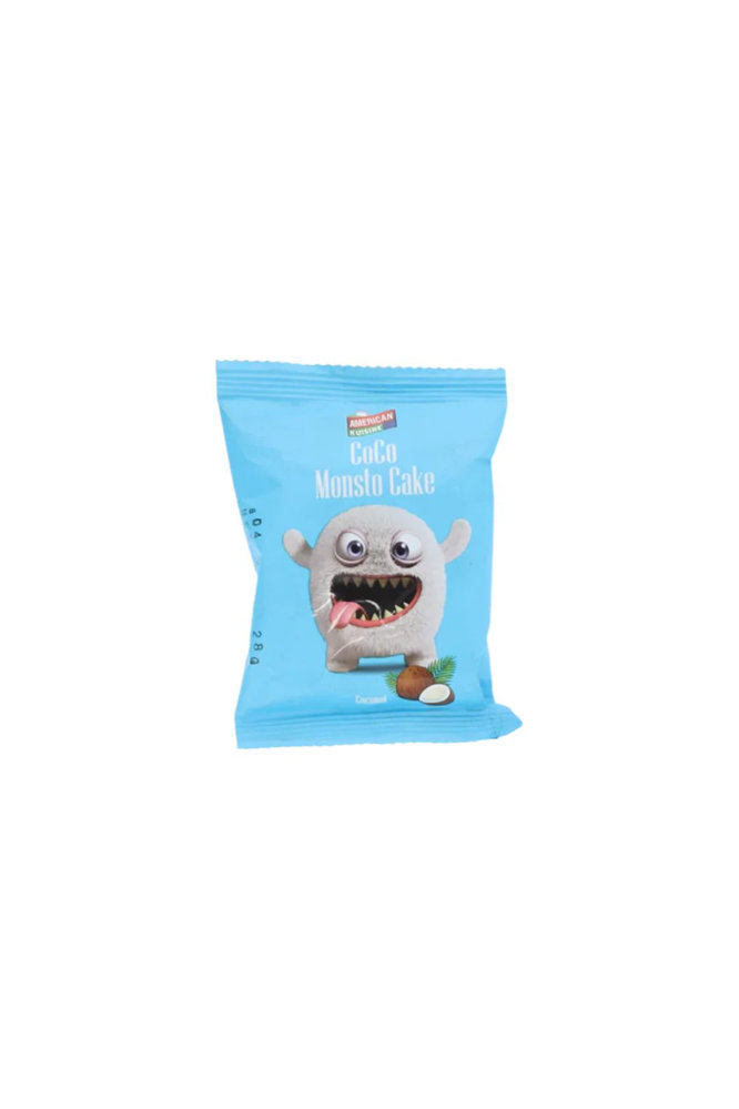 Picture of American Kuisine Monsto Coco Cake 25gm