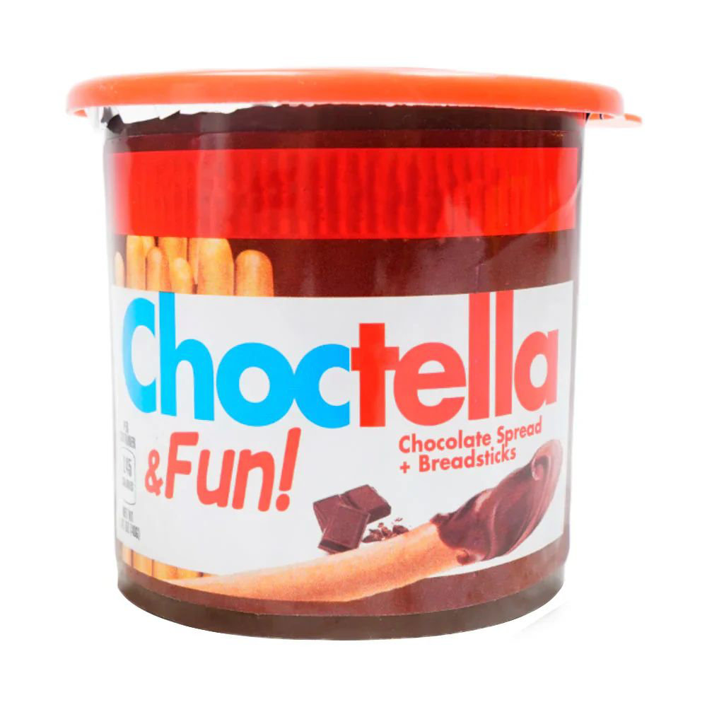Picture of American Kuisine Strawbella & Fun Dip Stick 40gm