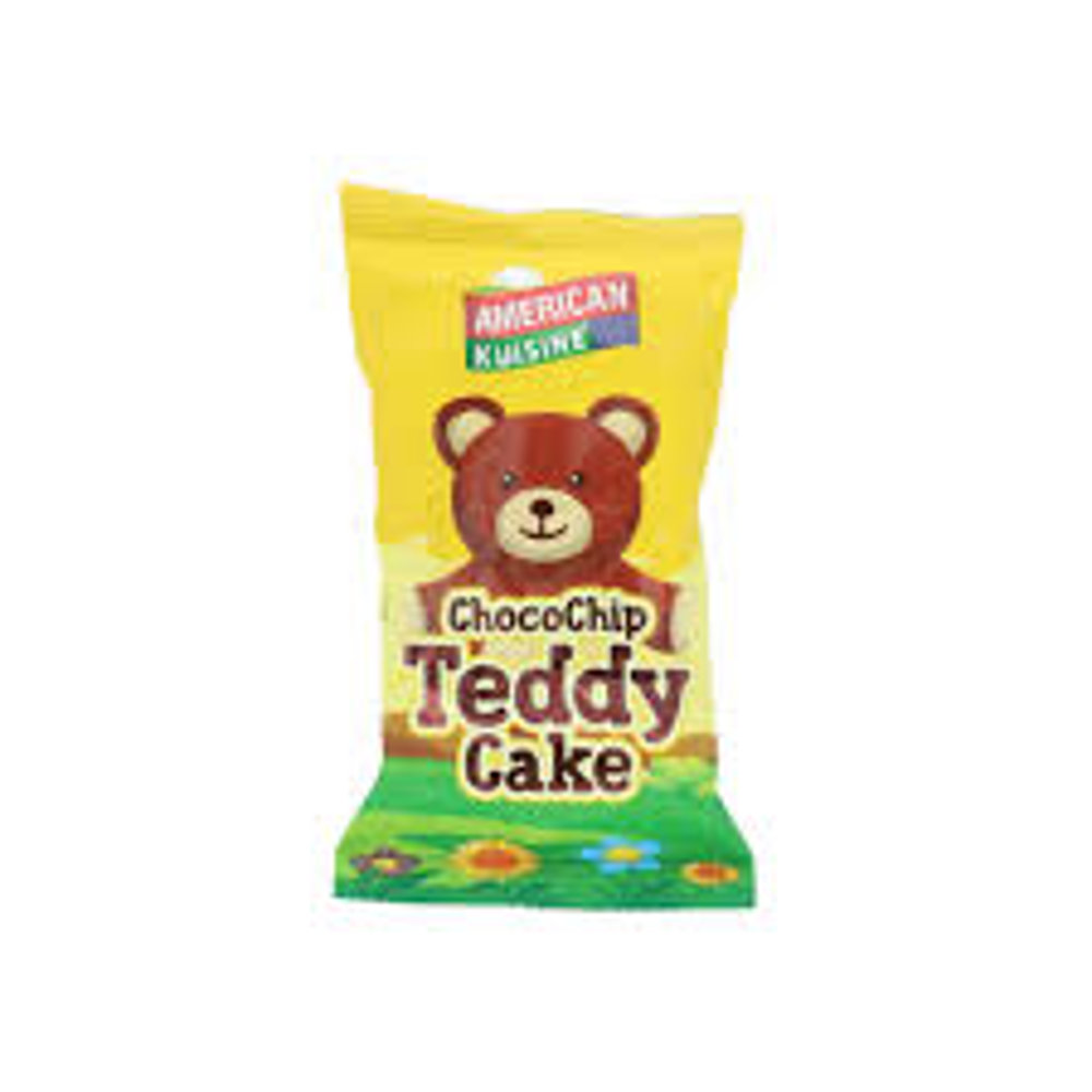 Picture of American Kuisine Teddy Choco Cake 25gm