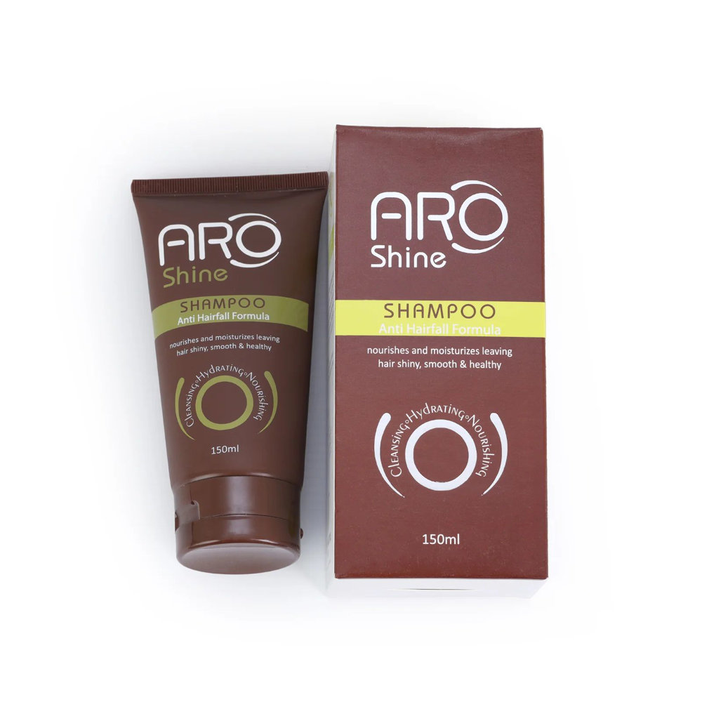 Picture of Aro Shine Anti Hairfall Shampoo 150ml