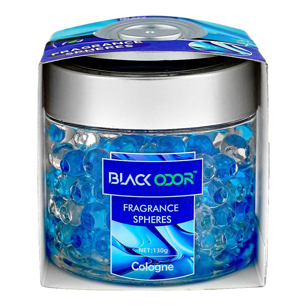 Picture of Black Odor Fragrance Spheres B-k Ice Bo-10 130gm