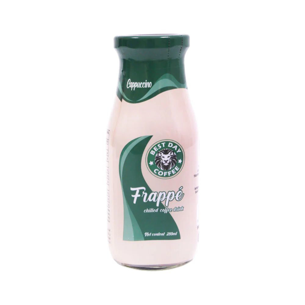 Picture of Best Day Cappuccino Chilled Coffee 280ml