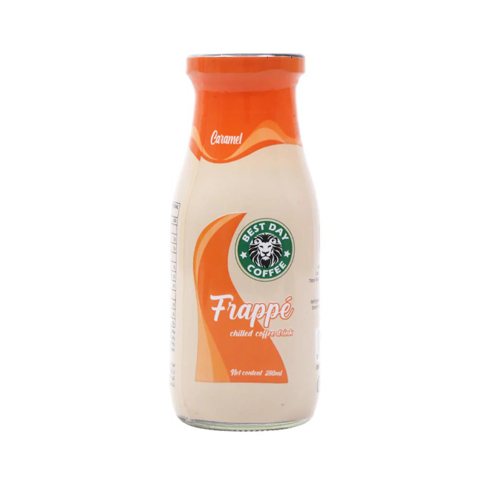 Picture of Best Day Caramel Chilled Coffee 280ml