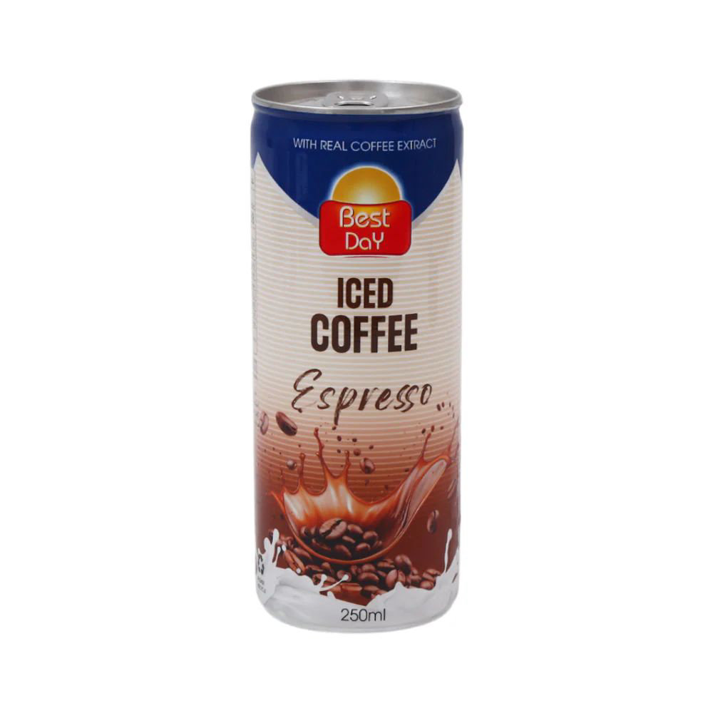 Picture of Best Day Espresso Iced Coffee 250ml