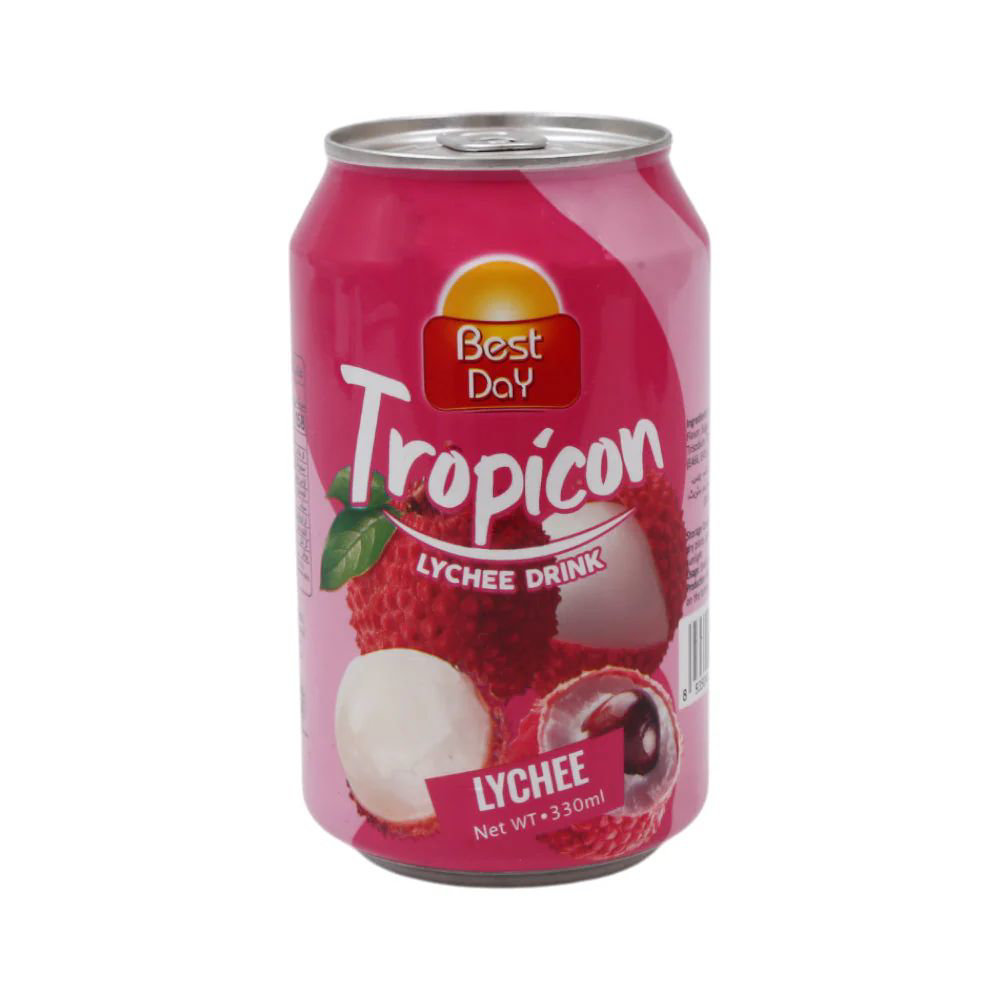 Picture of Best Day Lychee Drink 330ml