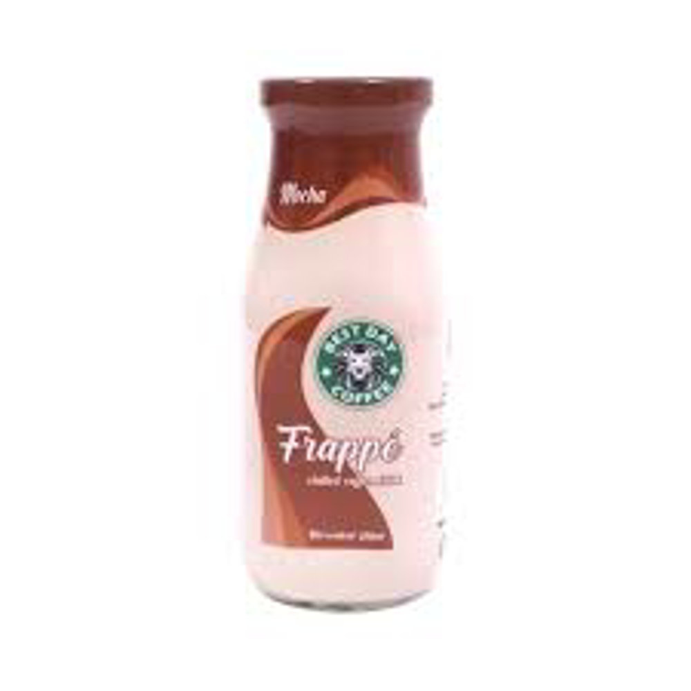 Picture of Best Day Mocha Chilled Coffee 280ml
