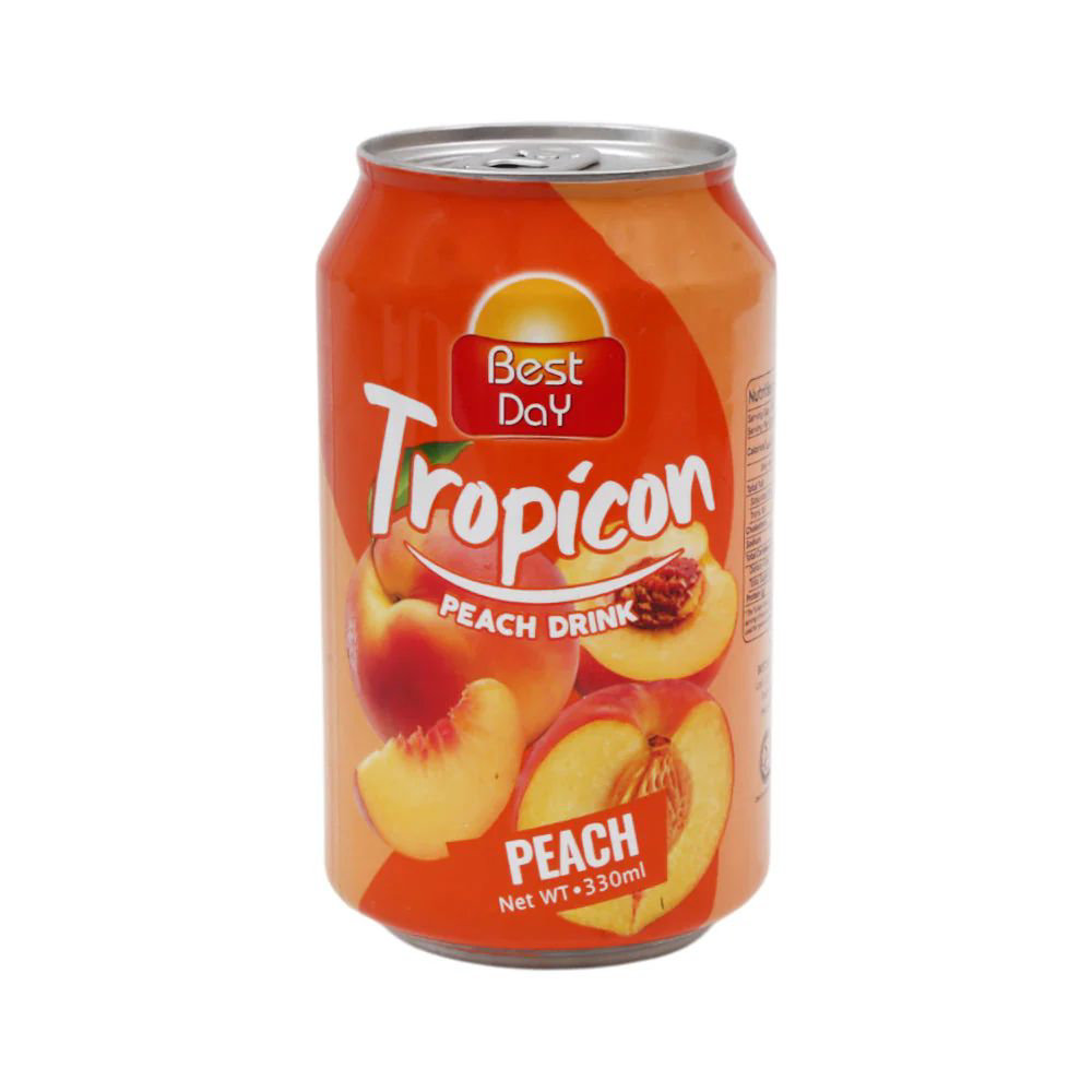 Picture of Best Day Peach Drink 330ml