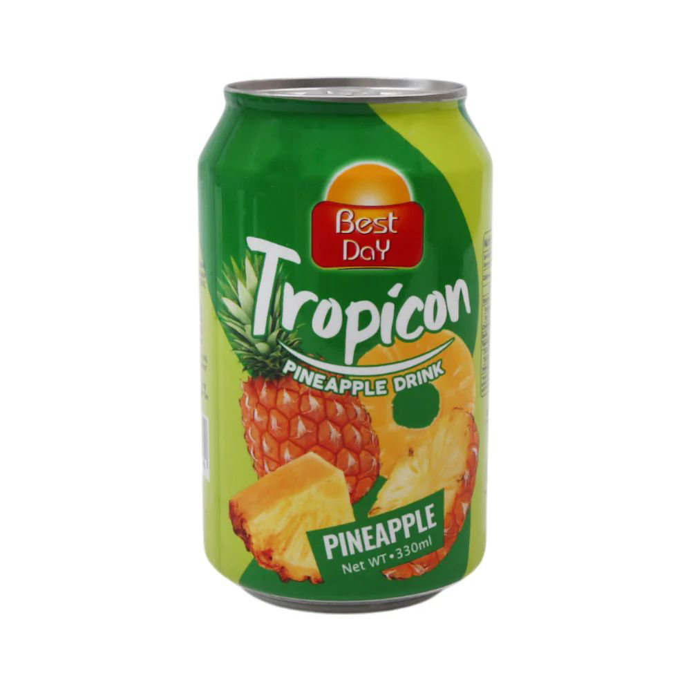 Picture of Best Day Pineapple Drink 330ml