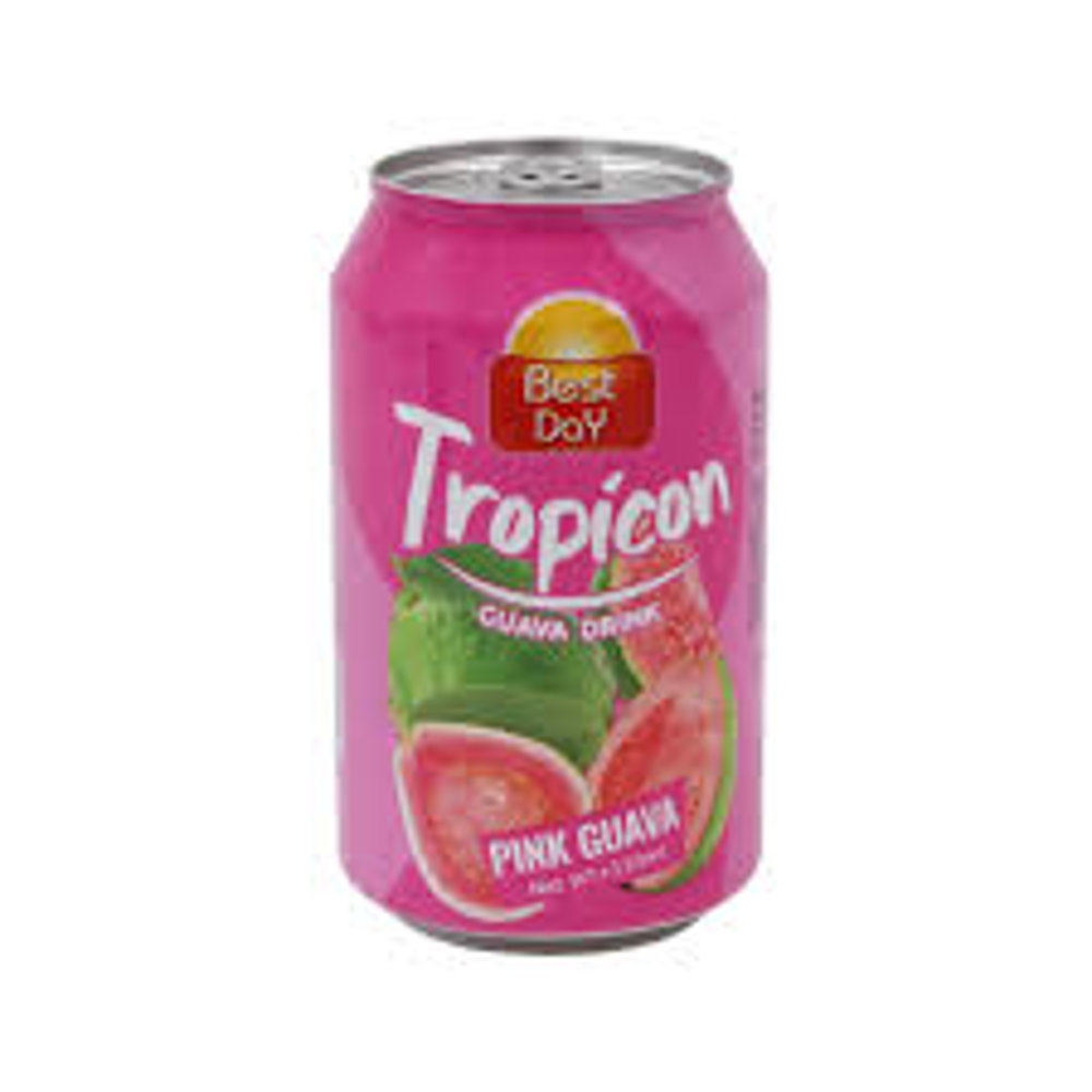 Picture of Best Day Pink Guava Drink 330ml