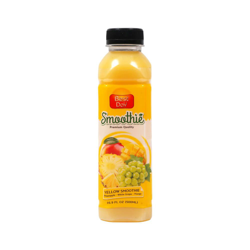 Picture of Best Day Purple Smoothie 500ml