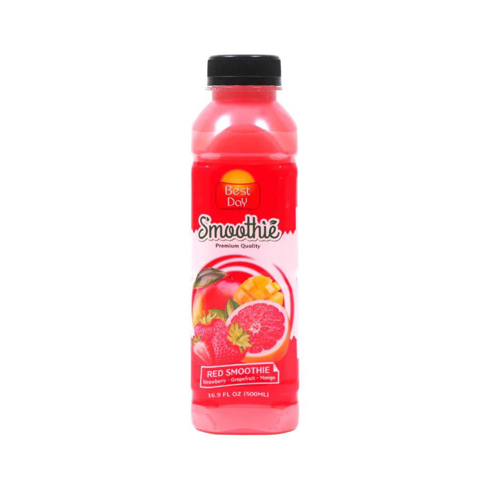 Picture of Best Day Red Smoothie 500ml