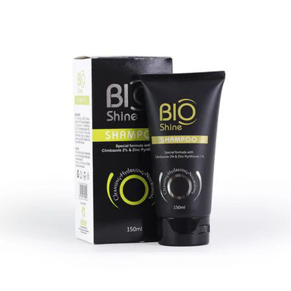 Picture of Bio Shine Hydrating Nourishing Shampoo 150ml
