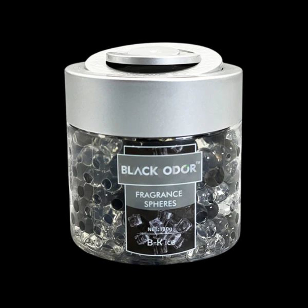 Picture of Black Odor Air Freshener B-k Ice Bo-17 90gm