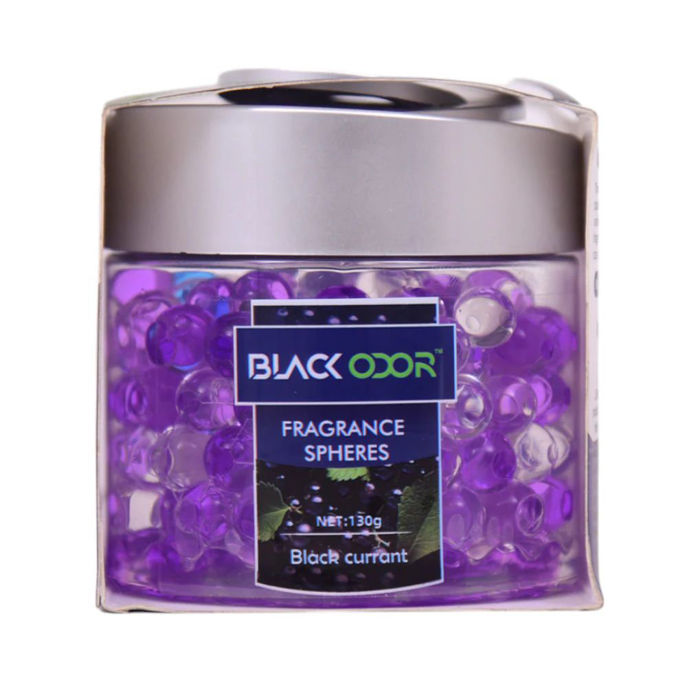 Picture of Black Odor Fragrance Spheres Black Currant Bo-10 130gm