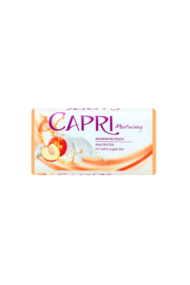 Picture of Capri Flawless Natural Daffodil Soap 120gm