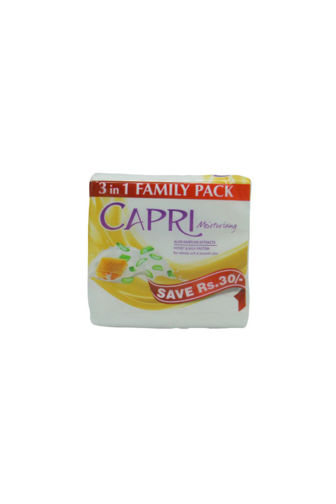 Picture of Capri Soothing Glow Aloe Vera Soap 120gm