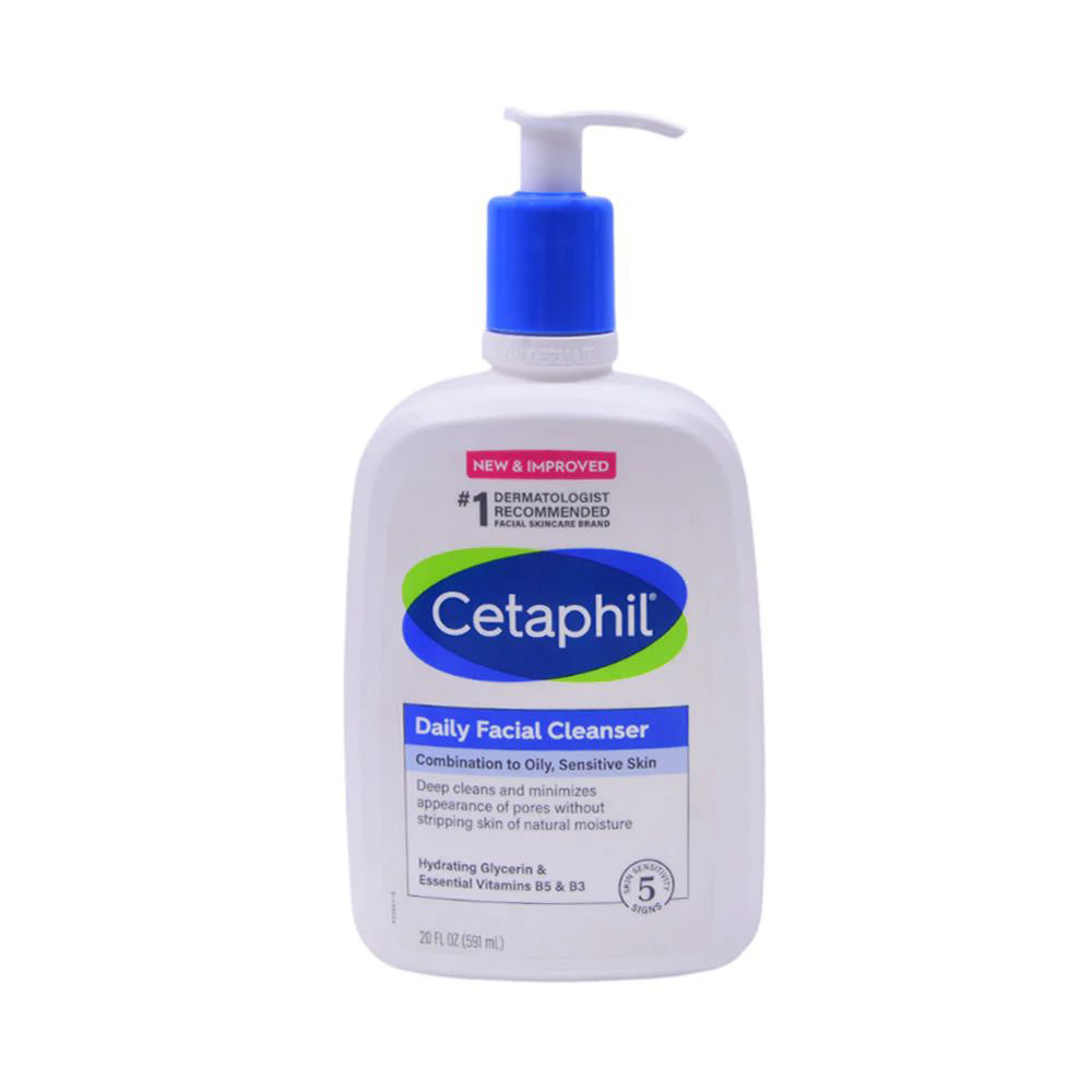Picture of Cataphil Daily Facial Cleanser 591ml