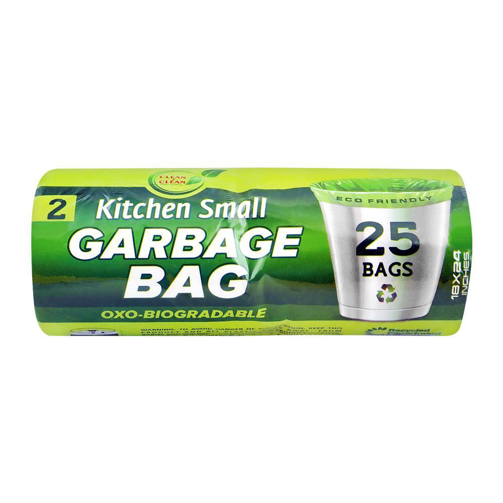 Picture of Clean & Clean Kitchen Small Garbage Bag #2