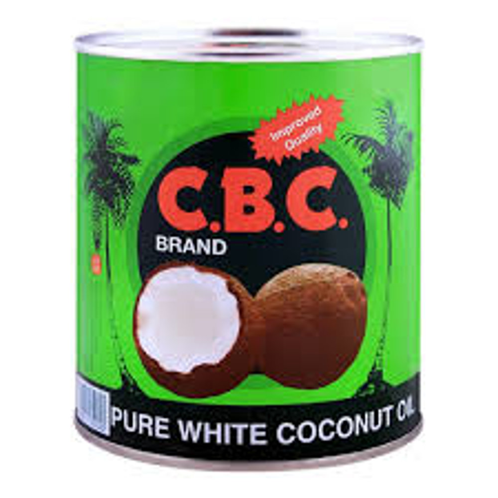 Picture of C.b.c Coconut Oil 400ml