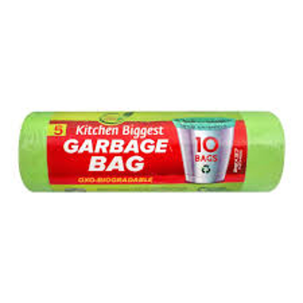 Picture of Clean & Clean Kitchen Biggest Garbage Bag #5