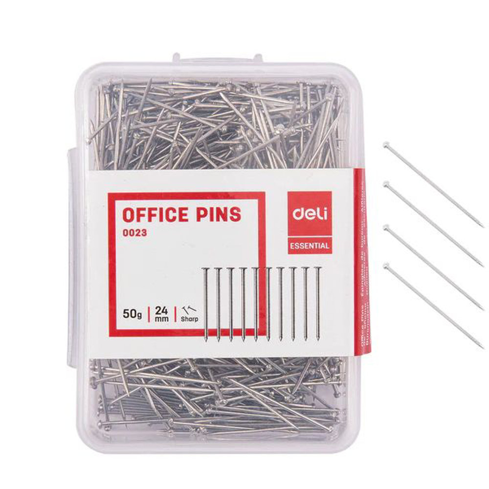 Picture of Deyi Office Pins 50gm