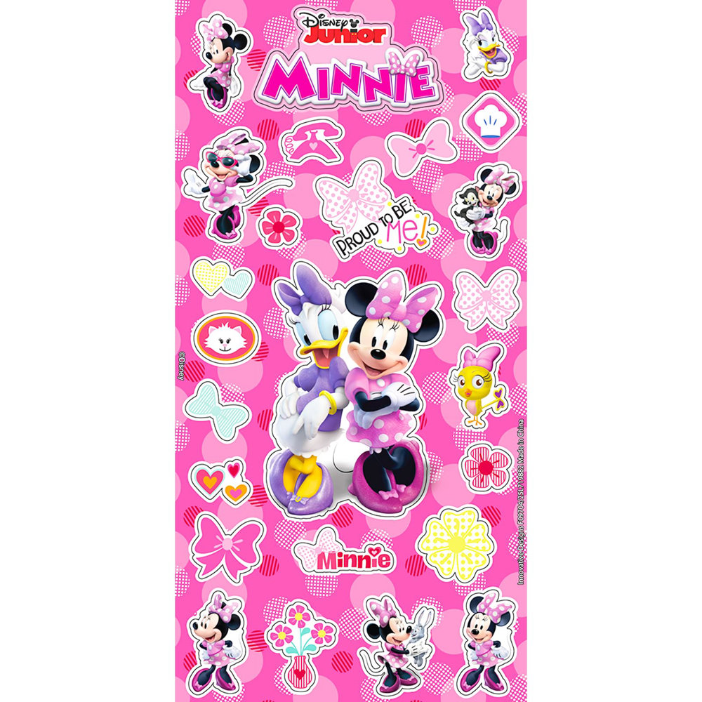 Picture of Disney Aloha Minnie Mouse Printed Tissue 40 Sheets