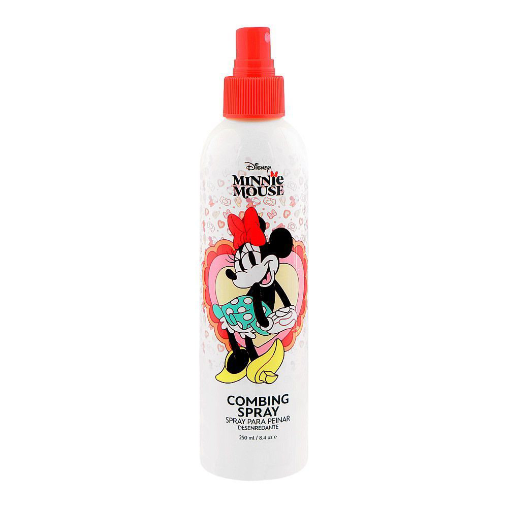 Picture of Disney Minnie Mouse Combing Spray 250ml