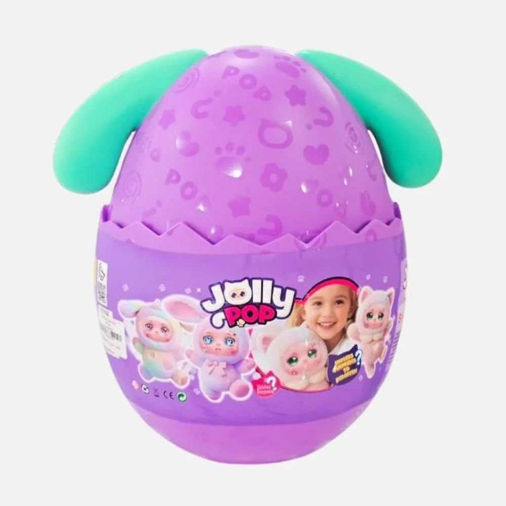 Picture of Doriva Cute Buny Surprise Egg Assorted