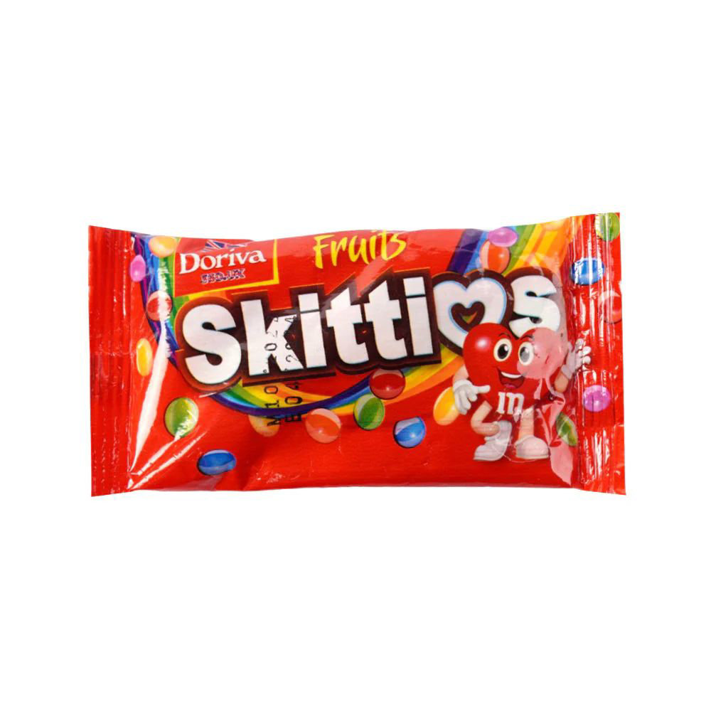 Picture of Doriva Fruit Skittios 45gm