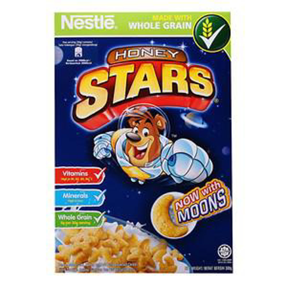 Picture of Doriva Honey Star Whole Grain 250gm