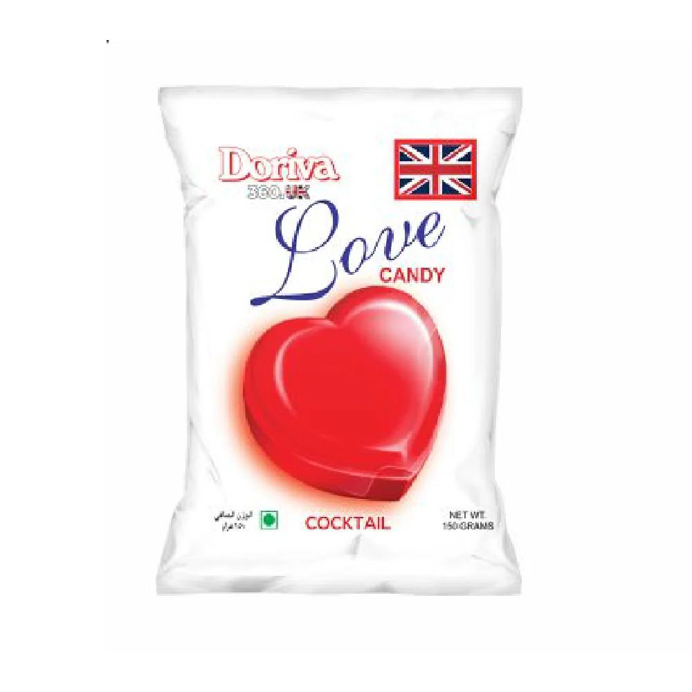 Picture of Doriva Love Candy Cocktail Pouch 150gm