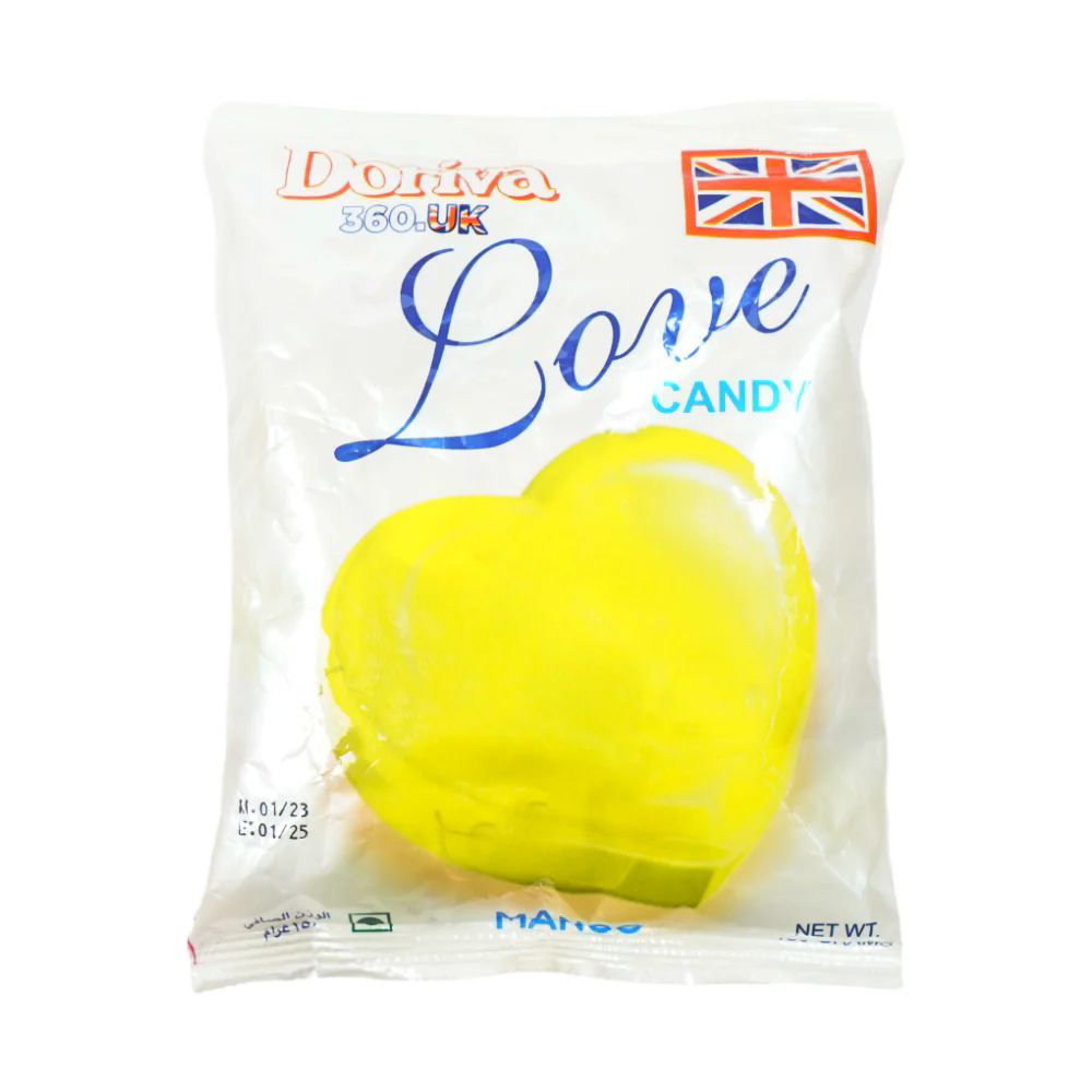 Picture of Doriva Love Candy Mango 150gm