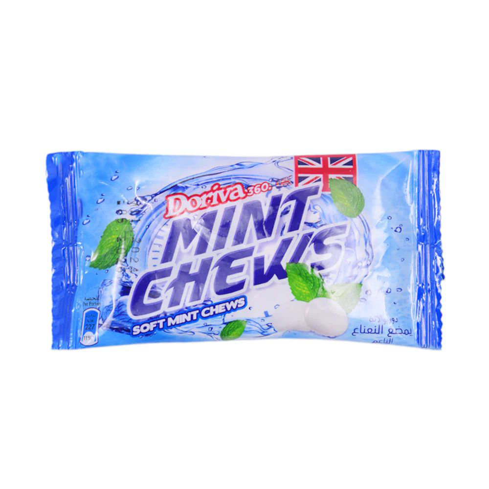 Picture of Doriva Soft Mint Chews 45gm