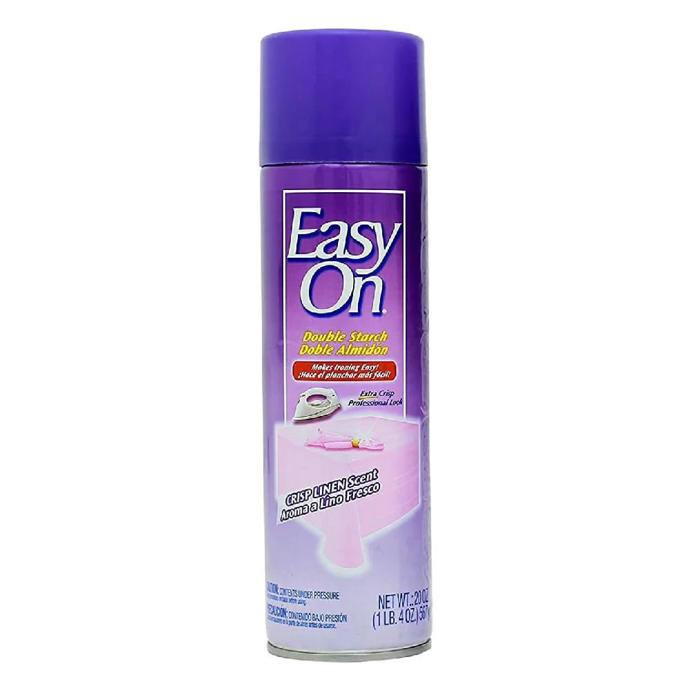 Picture of Easy On Double Starch Cloth Spray 567gm